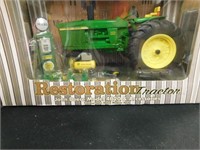 Restoration Tractor And Accessories
