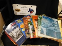 Model A Times & The Restorer Magazines