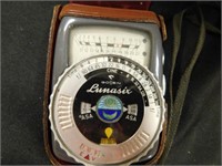 Vintage Lunasix Light Meter