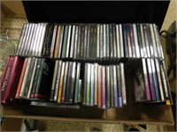 CD Case And CD's