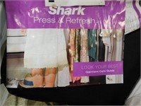 Shark Press & Refresh