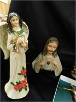 Religious Figures & Crosses