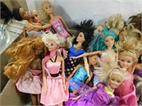 Barbies, and Other Dolls