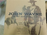 John Wayne Cookware