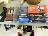 CB Radio, Dash Kit Parts