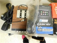 CB Radio, Dash Kit Parts