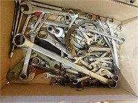 Wrenches Various Styles