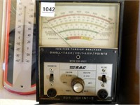 Thermometer & Ignition Analyzer