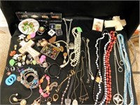 Misc. Jewelry and Items