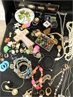 Misc. Jewelry and Items