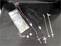 Religious Necklaces,