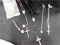 Religious Necklaces,