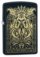 Zippo Lighter | Cthulhu