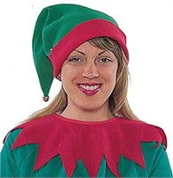 Forum Novelties Men's Santa's Helper Costume Kit,