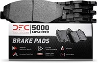 Dynamic Friction Company 5000 Advanced Brake Pads