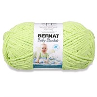 Lemon Lime - Baby Blanket Big Ball Yarn