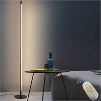 Smart LED Floor Lamp, Dimmable Standing Uplight