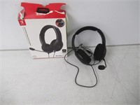 "As Is" PDP Gaming 051-108-NA LVL40 Wired Stereo