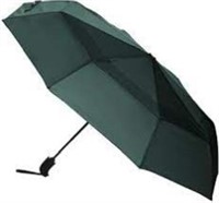Basics Automatic Open Travel Umbrella with Wind