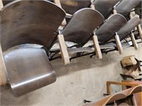 VINTAGE AUDITORIUM SEATING