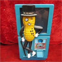 Planters Mr. Peanut dispenser. Tarco.