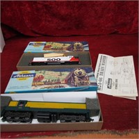 (2)Athearn Train engines. HO Scale.