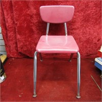 Virco child's chair.