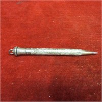 Wahl Eversharp Sterling silver mechanical pencil.