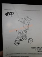 Honey Joy Stroller and Trike