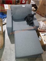 Miscellaneous Grey Lounge Chair