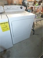 HOT POINT ELECTRIC DRYER