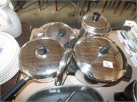 REVEREWARE PAN SET