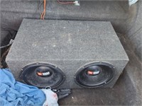 JBL Speaker Box/ Amp