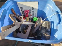 Bucket of Tools