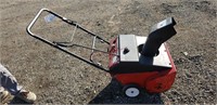 MTD 20" Gas Snowblower-NOT RUNNING