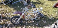 Minibike Frame (for parts)