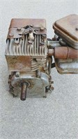Small Briggs and Stratton Engine