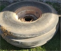 11.00-16 SL front tractor tire