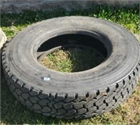 Hankook 11R-22.5 New Radial tire