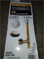Everbilt 1.5" Bath Drain