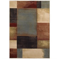Home Decorators Collection Hayley Multi 2 Ft. X 3