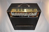 Lectrolab R700C Amplifier, two 7189 EL84 variant p