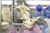 Lenox Dolphin Figurine: