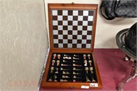 Table Top Chessboard: