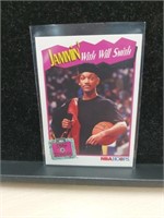 WILL SMITH 1991HOOPS BASKETBALL #325