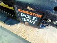 Remington chain saw