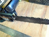 Remington chain saw