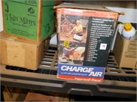 Charge Air compressor
