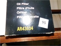 John Deere 4430 oil filter
