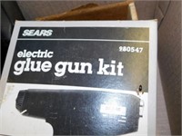 electric glue gun